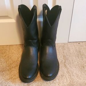 Justin boots